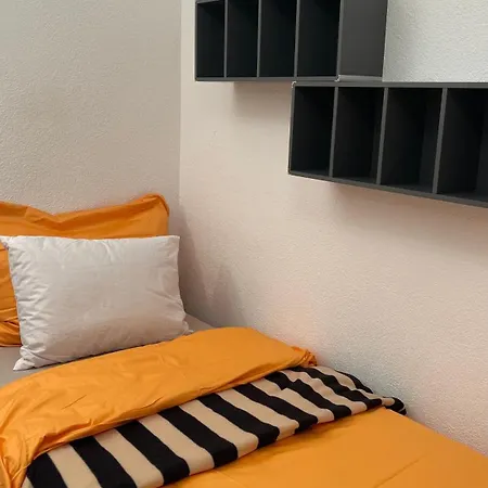 Apartment Studio Ensoleille Avec Vue Sur Le Lac *