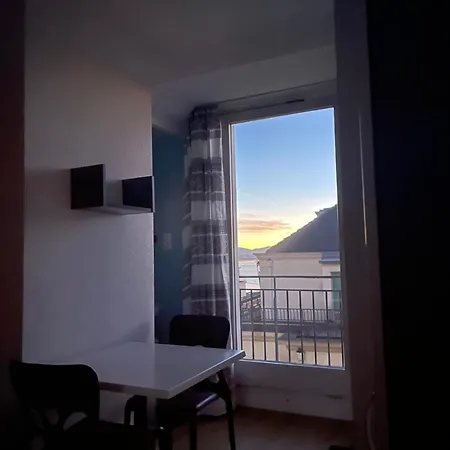 Studio Ensoleille Avec Vue Sur Le Lac Apartment